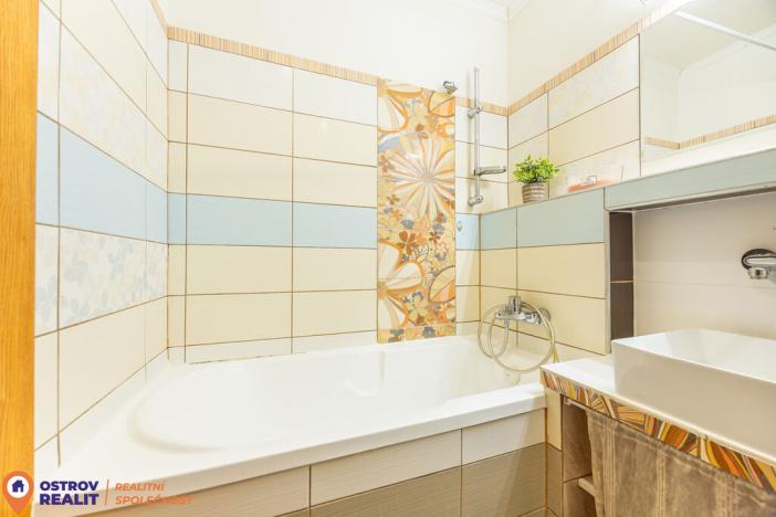 Prodej bytu 2+1, Olomouc, tř. Svornosti, 52 m2