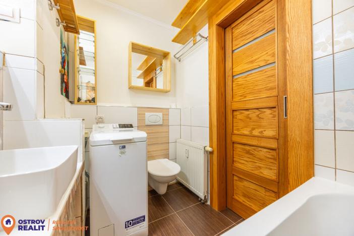 Prodej bytu 2+1, Olomouc, tř. Svornosti, 52 m2