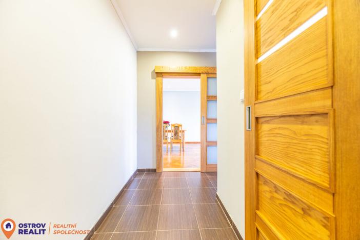 Prodej bytu 2+1, Olomouc, tř. Svornosti, 52 m2