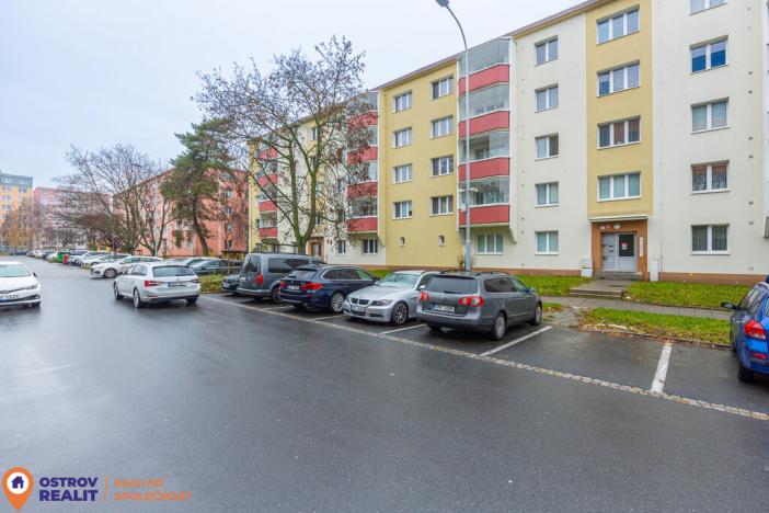 Prodej bytu 2+1, Olomouc, tř. Svornosti, 52 m2