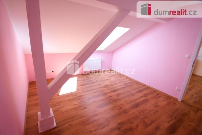 Pronájem bytu 1+1, Kolín - Kolín I, Husova, 53 m2