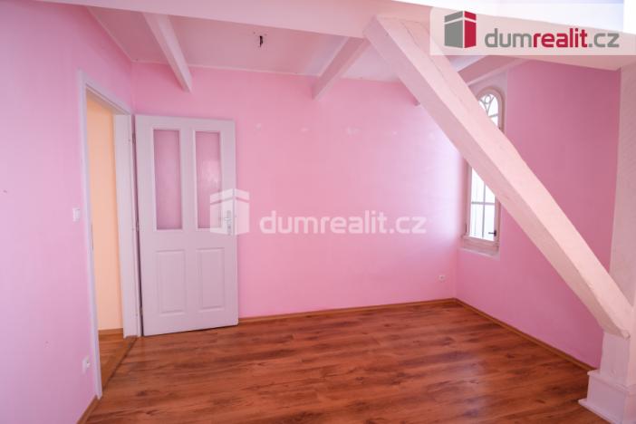 Pronájem bytu 1+1, Kolín - Kolín I, Husova, 53 m2