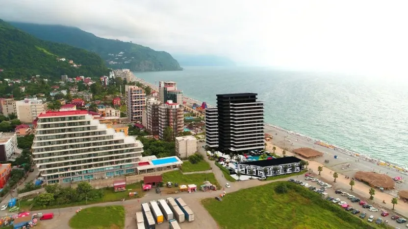 Prodej bytu 3+1, Batumi, 88 m2
