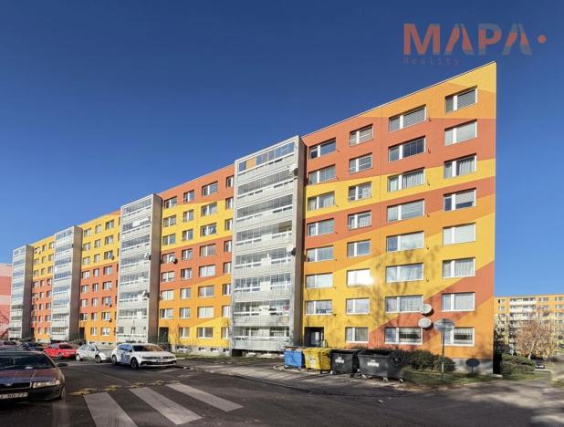 Prodej bytu 3+1, Most, Františka Malíka, 69 m2