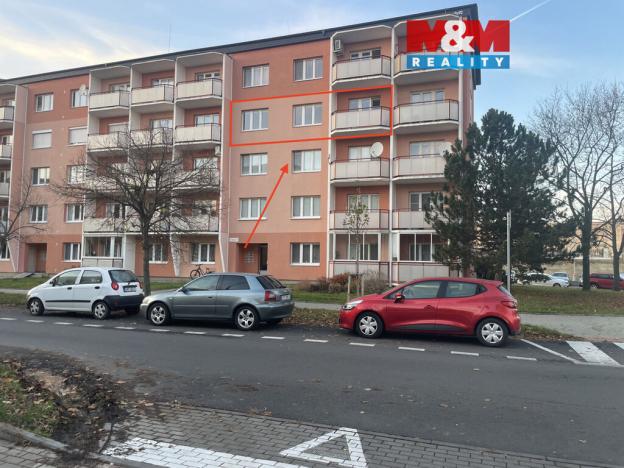 Pronájem bytu 2+kk, Prostějov, sídl. Svobody, 55 m2