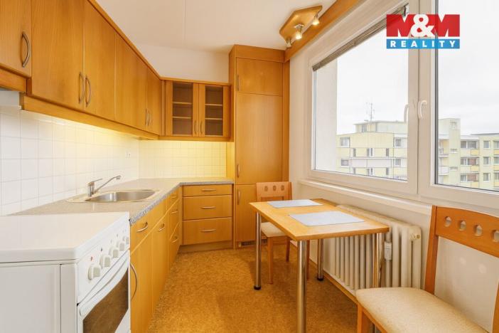 Pronájem bytu 2+1, Trutnov - Střední Předměstí, Papírenská, 61 m2