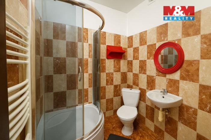 Prodej bytu 2+1, Doksy, Sokolská, 51 m2