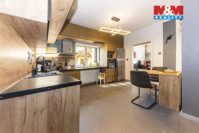 Prodej rodinného domu, Červené Pečky, 9. května, 78 m2