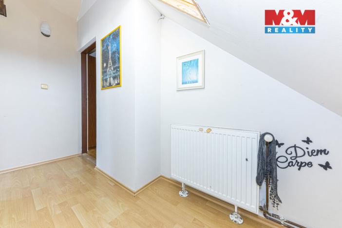 Prodej rodinného domu, Červené Pečky, 9. května, 78 m2