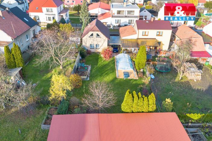 Prodej rodinného domu, Červené Pečky, 9. května, 78 m2