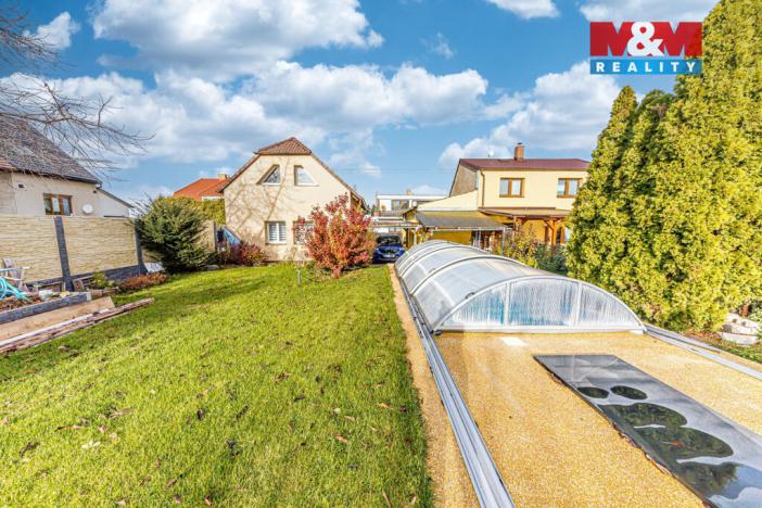 Prodej rodinného domu, Červené Pečky, 9. května, 78 m2