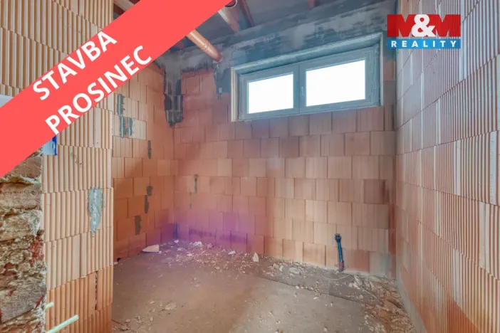 Prodej rodinného domu, Nýřany - Kamenný Újezd, 77 m2