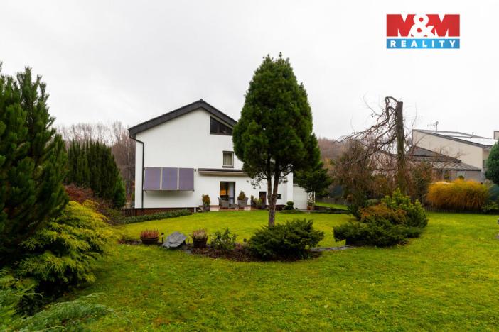 Prodej rodinného domu, Ostrava - Radvanice, Turgeněvova, 240 m2