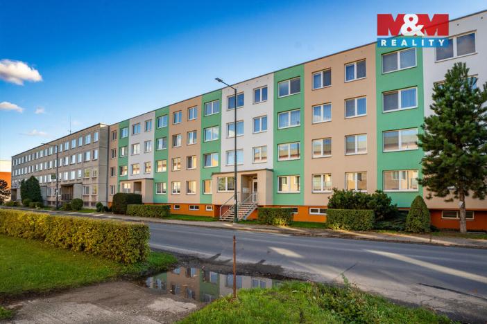 Prodej bytu 2+kk, Libochovice, 40 m2