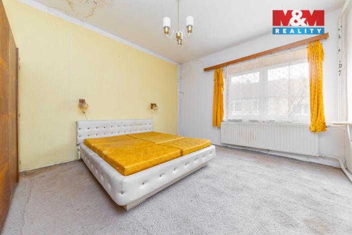 Prodej rodinného domu, Milešovice, 94 m2