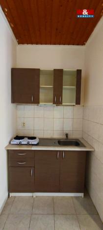 Pronájem bytu 1+kk, Jaroměř, Národní, 21 m2