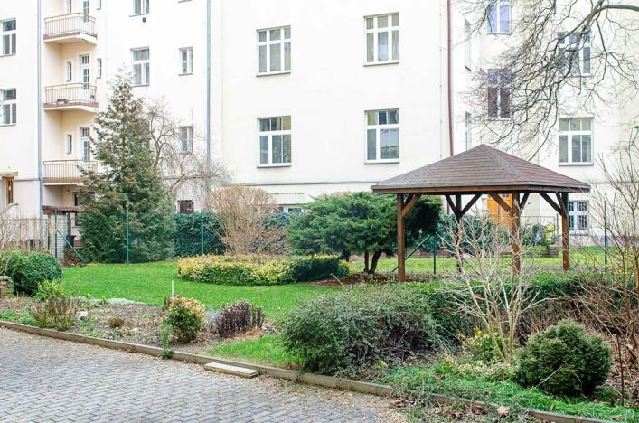 Pronájem bytu 2+kk, Hradec Králové, třída Karla IV., 69 m2