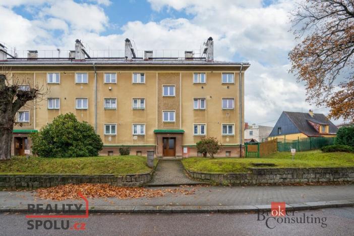 Prodej bytu 2+1, Liberec - Liberec I-Staré Město, Zeyerova, 56 m2