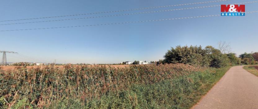 Prodej pole, Brno - Chrlice, 3449 m2