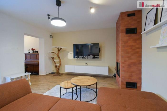 Pronájem rodinného domu, Ústí nad Labem - Vaňov, Pod Vrkočem, 120 m2