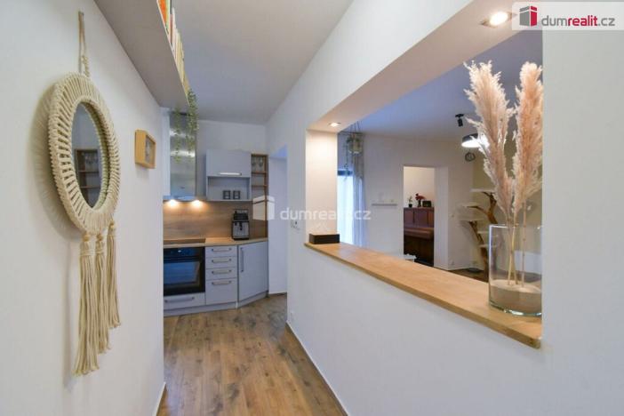 Pronájem rodinného domu, Ústí nad Labem - Vaňov, Pod Vrkočem, 120 m2