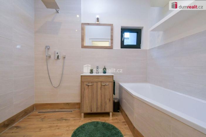 Pronájem rodinného domu, Ústí nad Labem - Vaňov, Pod Vrkočem, 120 m2