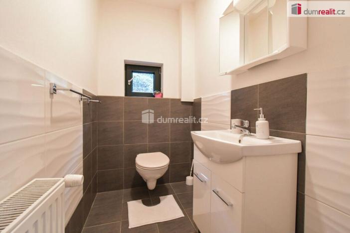 Pronájem rodinného domu, Ústí nad Labem - Vaňov, Pod Vrkočem, 120 m2