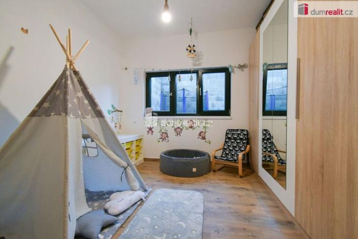 Pronájem rodinného domu, Ústí nad Labem - Vaňov, Pod Vrkočem, 120 m2