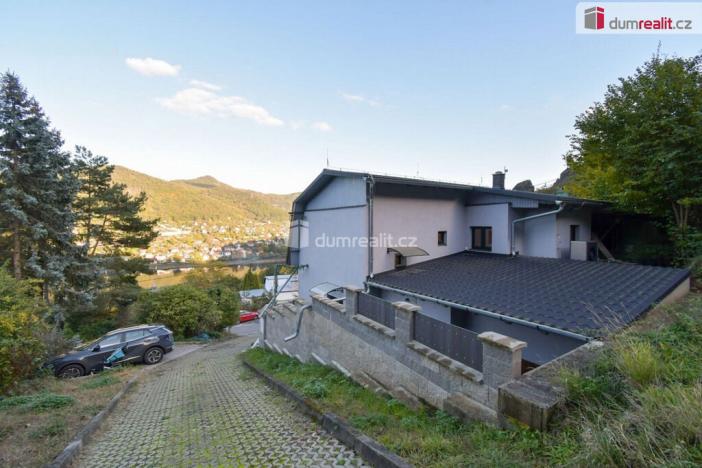 Pronájem rodinného domu, Ústí nad Labem - Vaňov, Pod Vrkočem, 120 m2