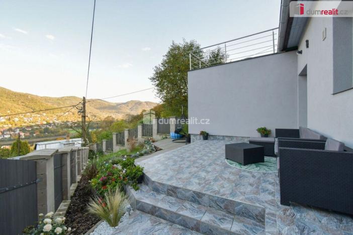 Pronájem rodinného domu, Ústí nad Labem - Vaňov, Pod Vrkočem, 120 m2