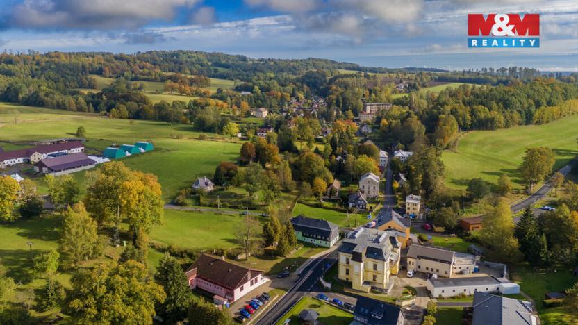 Prodej rodinného domu, Staré Křečany - Brtníky, 450 m2