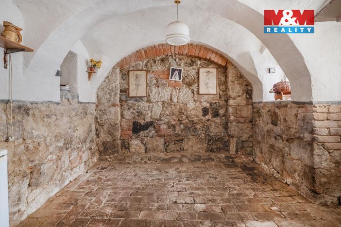 Prodej rodinného domu, Staré Křečany - Brtníky, 450 m2