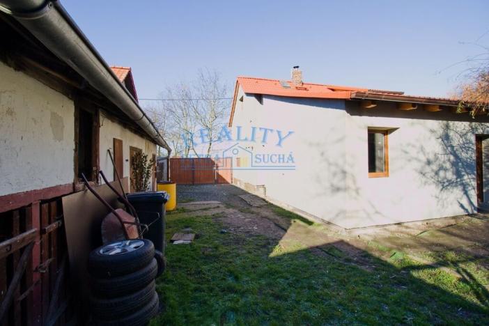 Prodej rodinného domu, Chrášťany - Chotouň, 130 m2