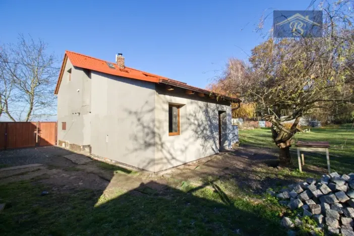 Prodej rodinného domu, Chrášťany - Chotouň, 130 m2