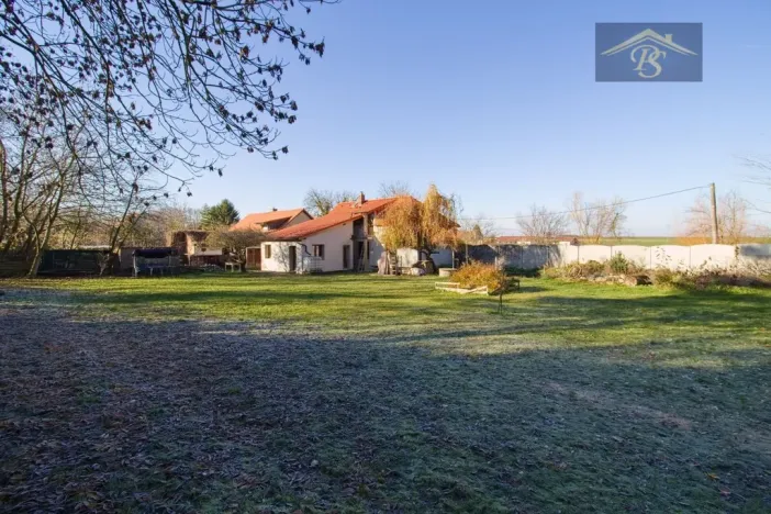 Prodej rodinného domu, Chrášťany - Chotouň, 130 m2