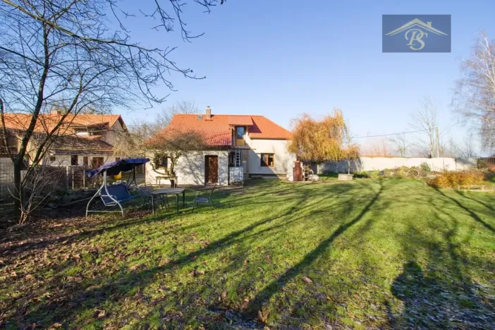 Prodej rodinného domu, Chrášťany - Chotouň, 130 m2