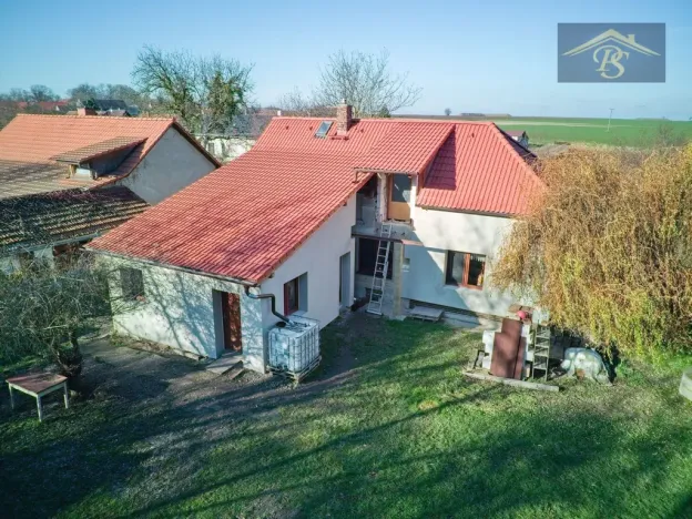 Prodej rodinného domu, Chrášťany - Chotouň, 130 m2