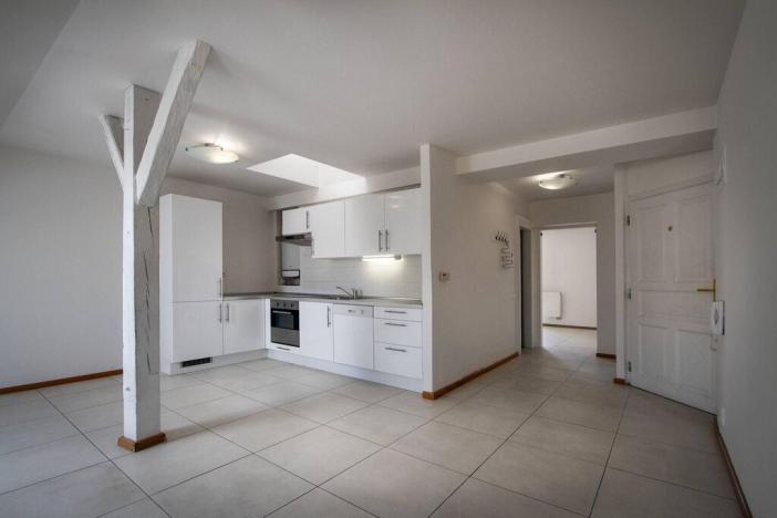 Pronájem bytu 2+kk, Praha - Holešovice, Komunardů, 55 m2