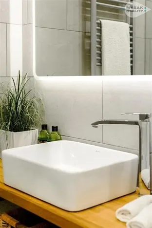 Pronájem bytu 2+kk, Praha, Rumunská, 45 m2