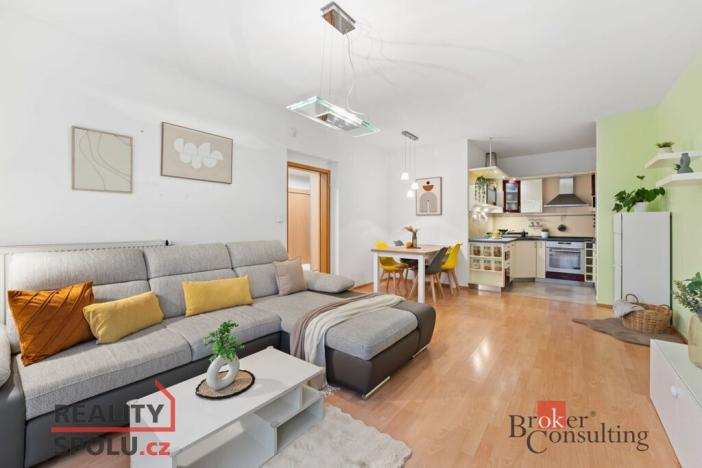 Prodej bytu 3+kk, Praha - Záběhlice, Mikanova, 95 m2