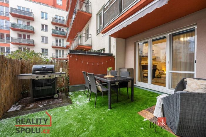 Prodej bytu 3+kk, Praha - Záběhlice, Mikanova, 95 m2