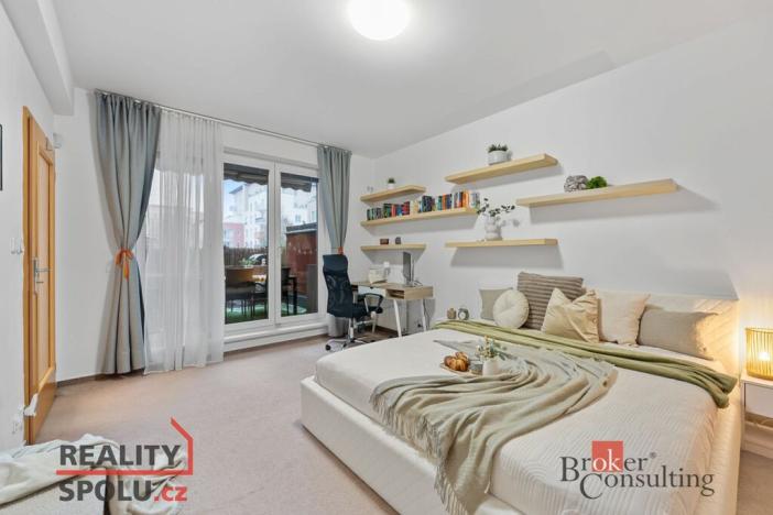 Prodej bytu 3+kk, Praha - Záběhlice, Mikanova, 95 m2