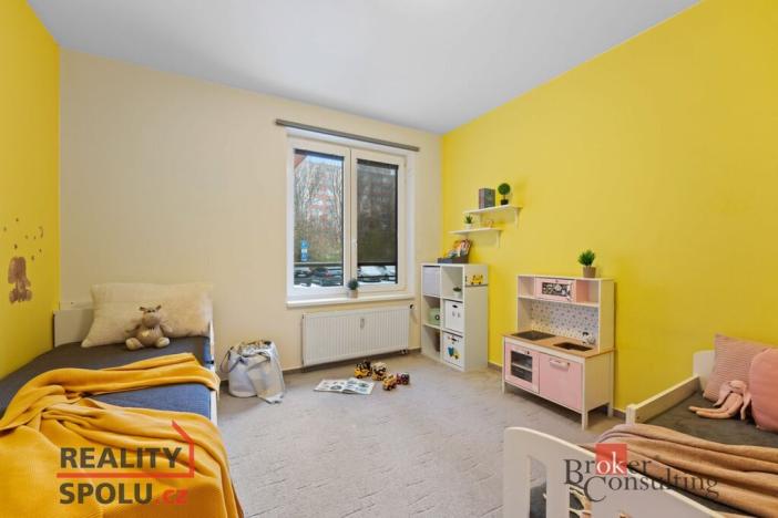 Prodej bytu 3+kk, Praha - Záběhlice, Mikanova, 95 m2