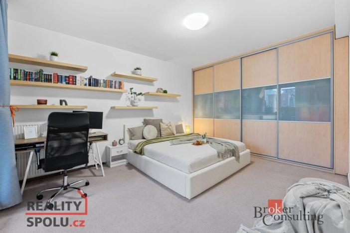 Prodej bytu 3+kk, Praha - Záběhlice, Mikanova, 95 m2