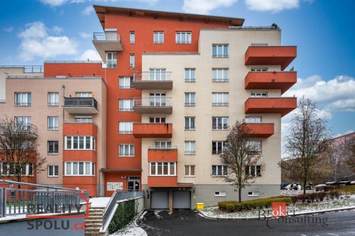 Prodej bytu 3+kk, Praha - Záběhlice, Mikanova, 95 m2