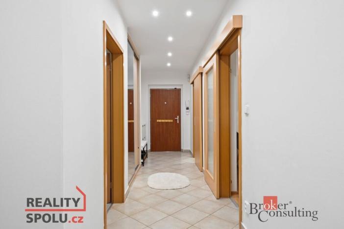 Prodej bytu 3+kk, Praha - Záběhlice, Mikanova, 95 m2