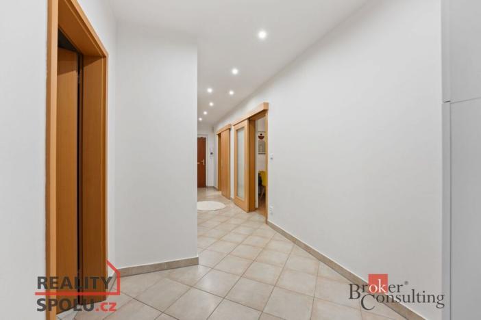 Prodej bytu 3+kk, Praha - Záběhlice, Mikanova, 95 m2