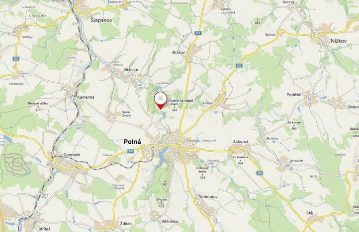 Prodej pole, Polná, 9377 m2