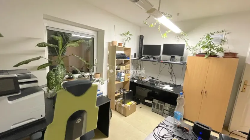 Pronájem kanceláře, Jirny, Tovární, 281 m2