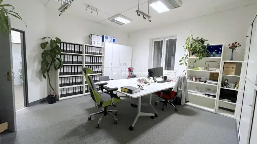 Pronájem kanceláře, Jirny, Tovární, 250 m2
